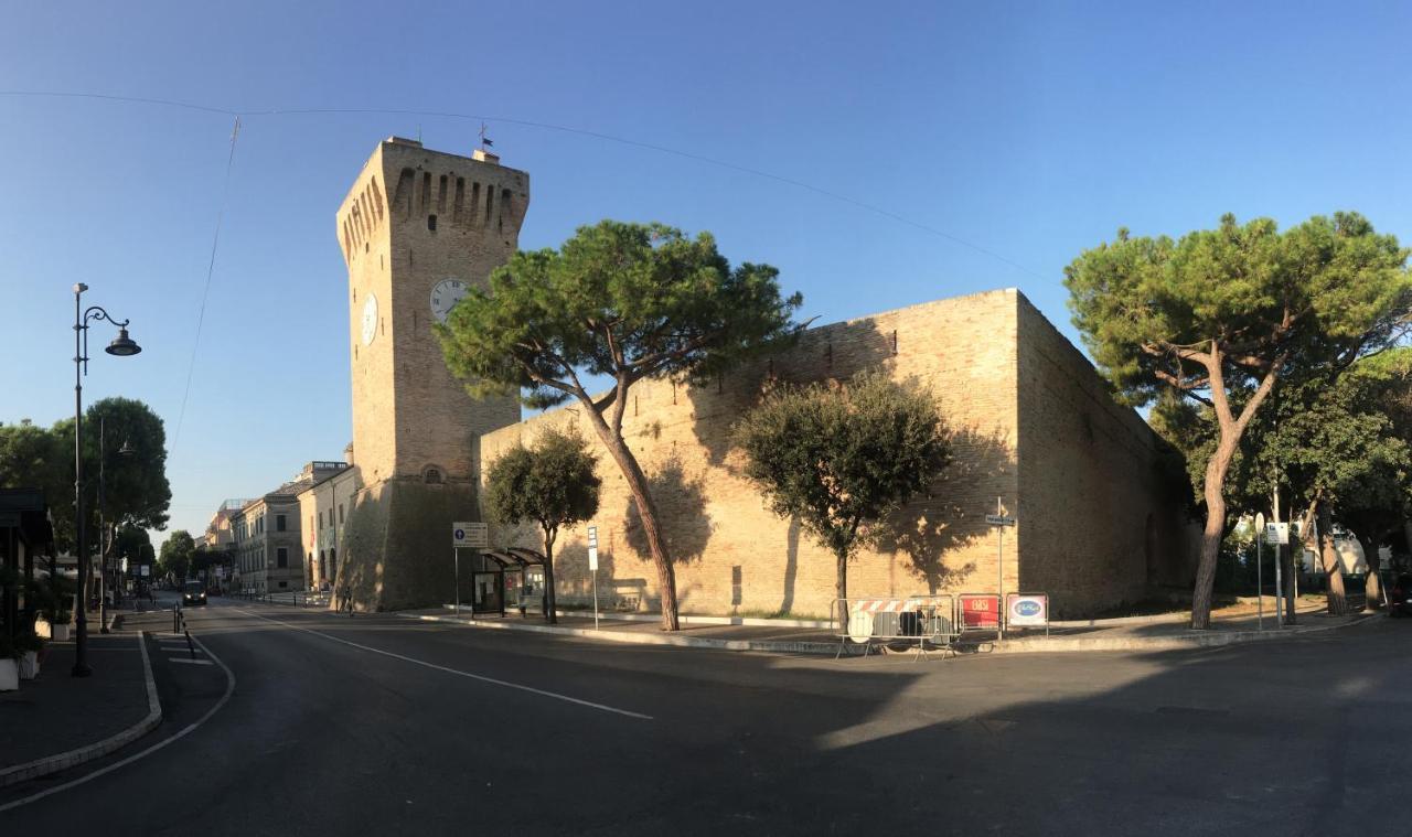 Casa Chiara Plus Porto Recanati Esterno foto