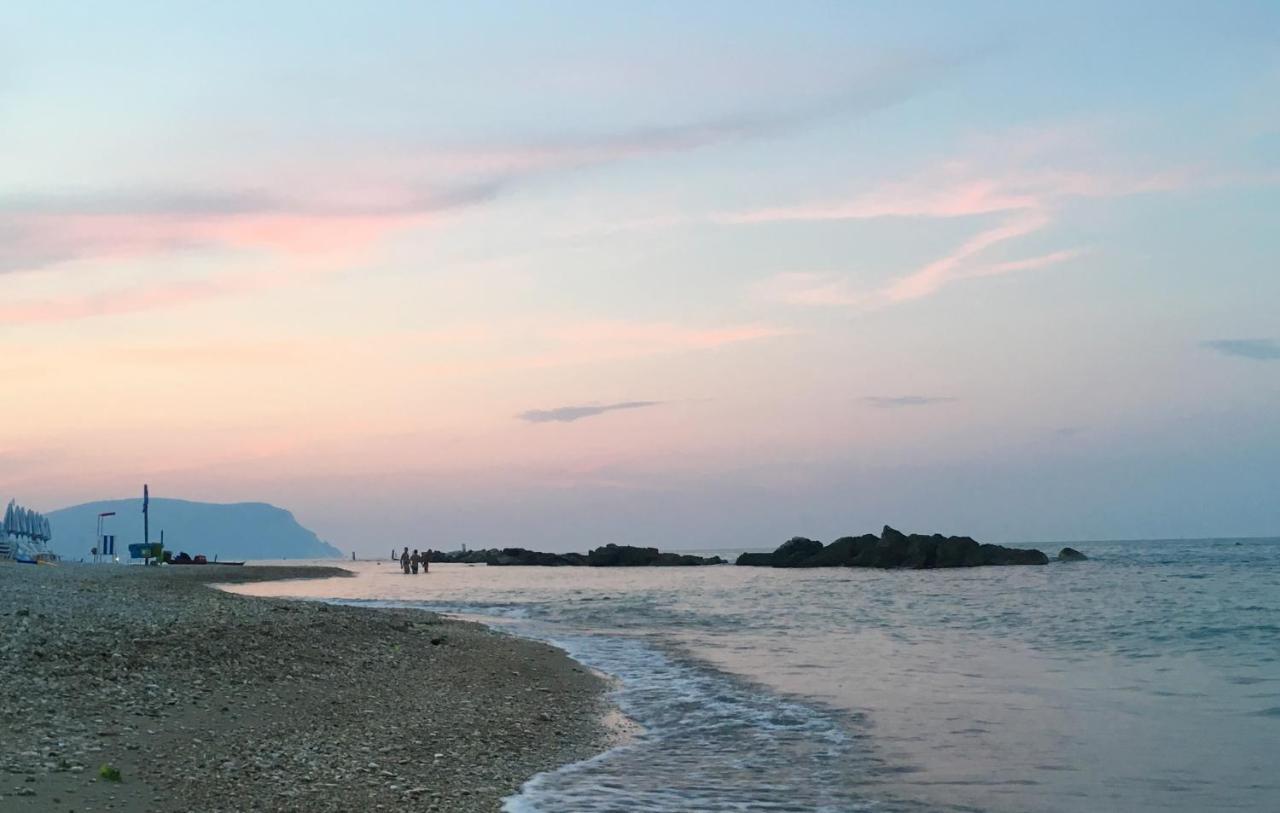 Casa Chiara Plus Porto Recanati Esterno foto
